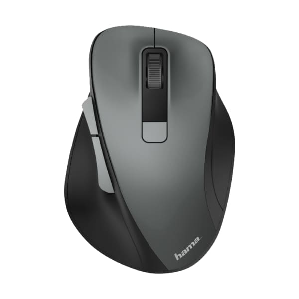 Souris sans fil HAMA 6 Boutons Anthracite (182633) Souris sans fil HAMA 6 Boutons Anthracite (182633)